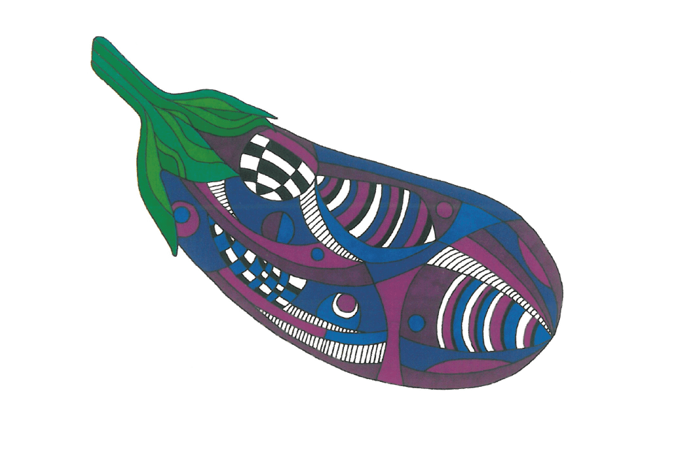 Aubergine